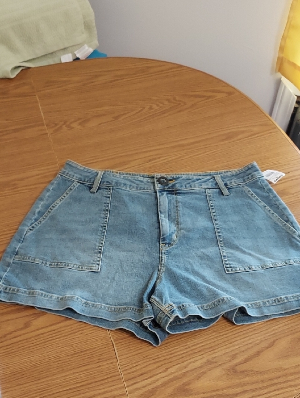 Volcom Utility Denim Shorts